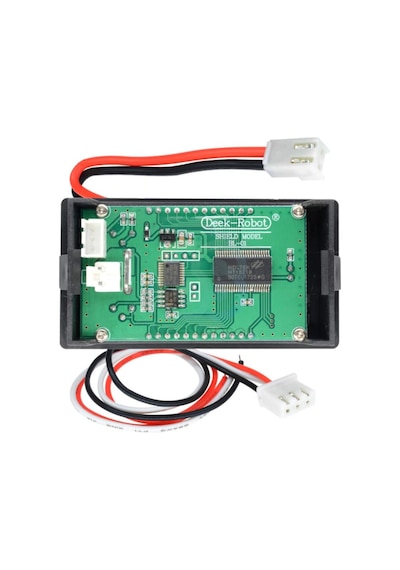 100v 10a Voltmetre Ampermetre Wattmetre