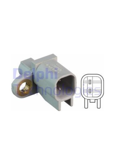 DELPHI SS20677 ABS HIZ SENSÖRÜ (VOLVO: S40 S60 S80 V70 10-)