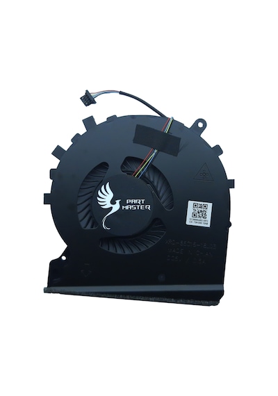 HP Uyumlu Pavilion Gaming 15-dk2055nt 54t11ea Gpu Fan Ekran Kartı Fanı