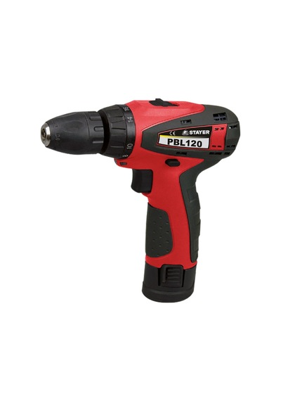 Stayer PBL120K 10.8V 1.5 Ah Li-ion Çift Akülü Vidalama