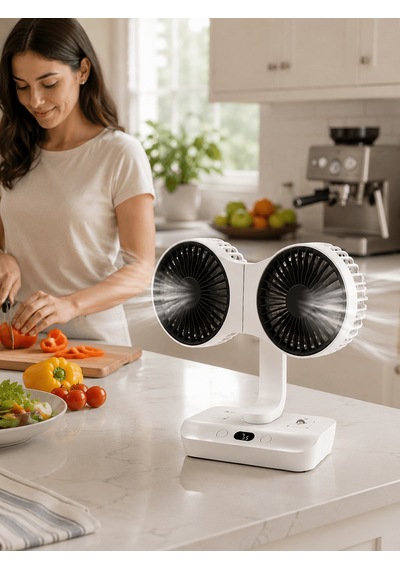 Masa - 809 - 2 - Myceshop - Fanlı Sp01 Fan