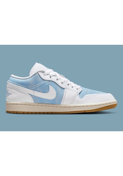 Nike Air Jordan 1 Low Se 'denim' Kadın Sneaker- Mavi