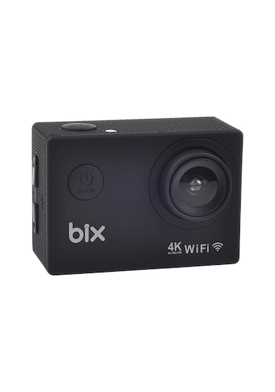 Pulse 2 Wi-fi 4k 30fps Aksiyon Kamerası 20 Mp Web Kamera Modlu 30 Metre Su Geçirmez Kılıflı Bisiklet Motosiklet Vlo