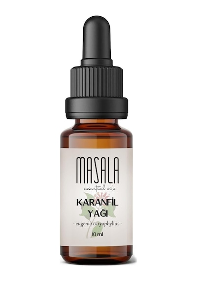 Saf Karanfil Yağı 10 Ml. Clove Bud Oil 0.3 ML