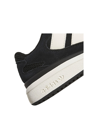 Adidas Forum2000 J Genç Günlük Ayakkabı Jq8514 Siyah Siyah