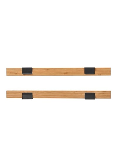 Ikea Vısbäck Poster Askısı, Bambu, 40 Cm