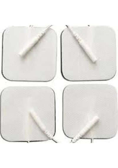 Mey İthalat Tens Pedi 5x5 Cm Kablolu