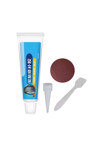 Sunup Sn-20478 Araba-motosiklet-şişme Bot Lastik Yapıştırıcı Tutkal Su Geçirmez 30 Ml