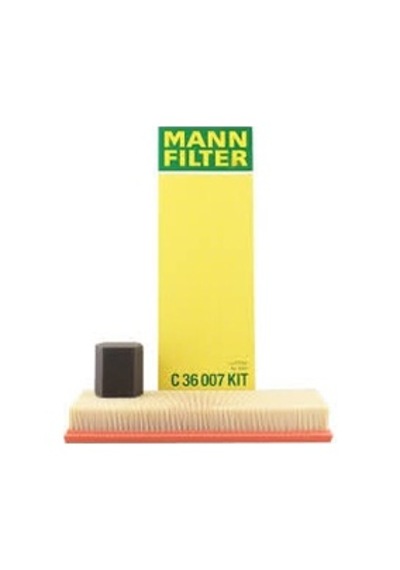 Peugeot 3008 1.2 Puretech 2017-2023 Mann Hava Filtresi