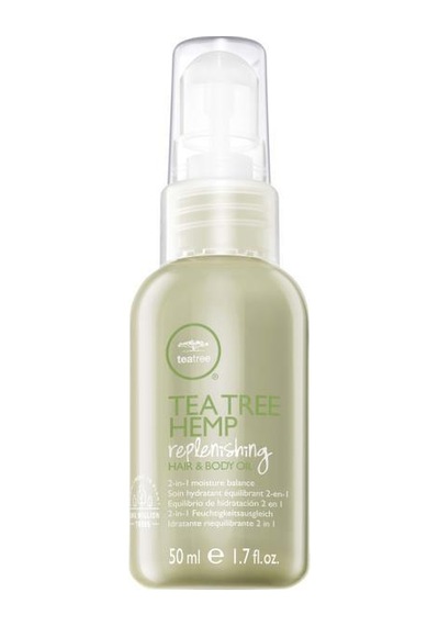 Paul Mitchell Tea Tree Hemp Replenishing Hair & Body Oil 50 ML