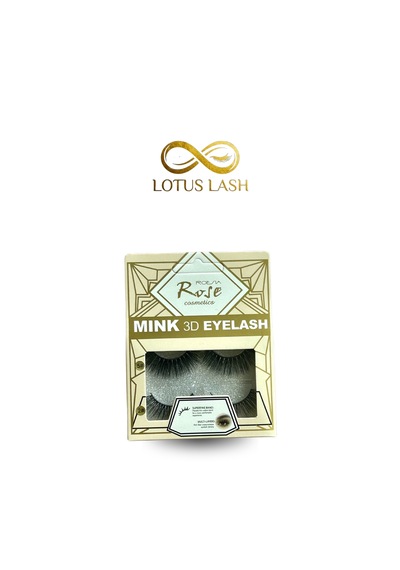 New Rose 3d Çok Katmanlı Doğal Yoğun Hacimli Şerit Takma Kirpik Seti 2 Çift No:0