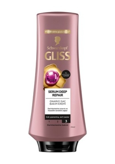 Hyalüron İksiri Ve Kızılcık Özlü Onarıcı Saç Bakım Kremi 360 Ml