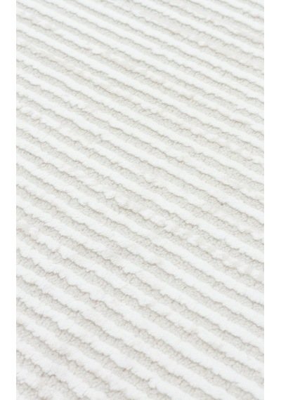 Lagos Xw Lgs 22 Cream Grey Xw Hav Toz Vermez Eskitme Desenli Halı
