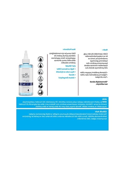 Gözenek Sıkılaştırıcı Tonik - %6 Glycolic Asit İle Arındırıcı Etki