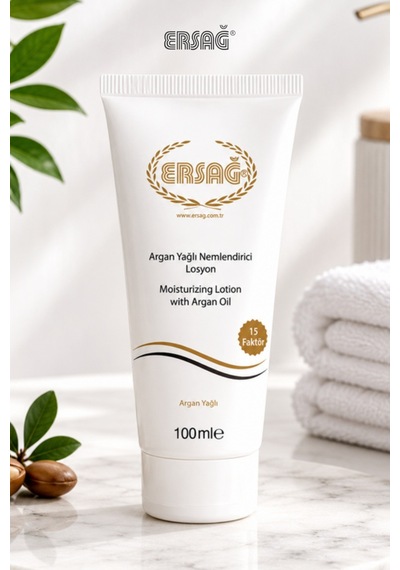 Argan Yağlı Nemlendirici Losyon 100 Ml