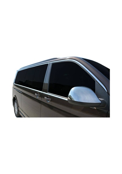 Omsa Vw T5 Transporter Krom Ayna Kapağı 2 Parça 2010-2023 Arası