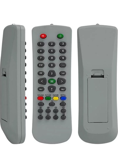 Hey Vestel 2040 Mini Tv Kumanda 40117 8651