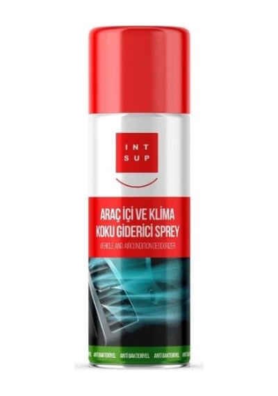 Koku Bombası Koku  Klima Spreyi Limon Aromalı