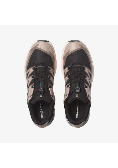 Salomon Xt-evr Gtx M Erk Black/oxford Tan/walnut Sneaker Ayakkabı L45415100 Siyah