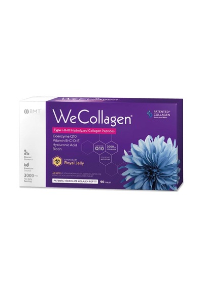 Tip 1-2-3 Kolajen 90 Tablet