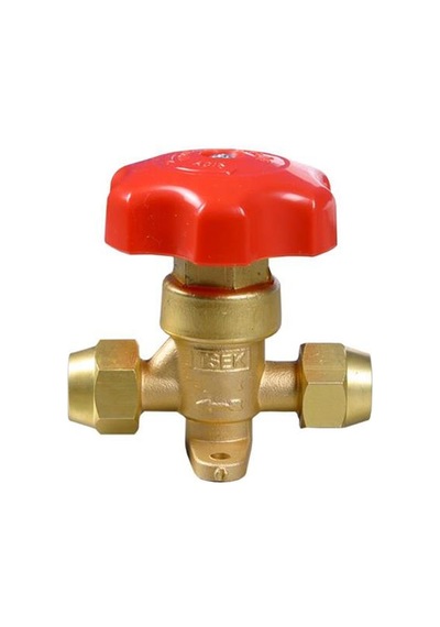 Castel 6210/4 1/2'' Rakorlu Ara Vana