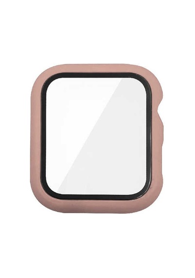 Watch 44mm Mkst Watch Gard 07 Sert Pc Koruyucu - Pembe
