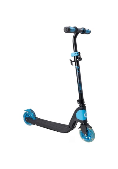 2 Tekerlekli Hafif Hız Scooter Mavi