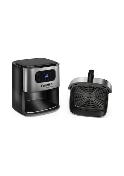 Fantom Inox AF-5000 Fryer Yağsız Hava Fritözü Fritöz Airfryer