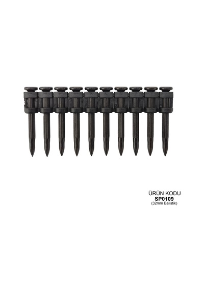 Dawreek Sp0109 Balistik Uçlu Çivi 32mm