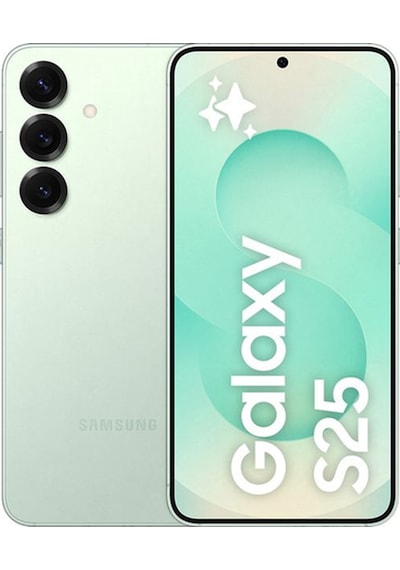 Samsung Galaxy S25 12 GB 128 GB (Samsung Türkiye Garantili)
