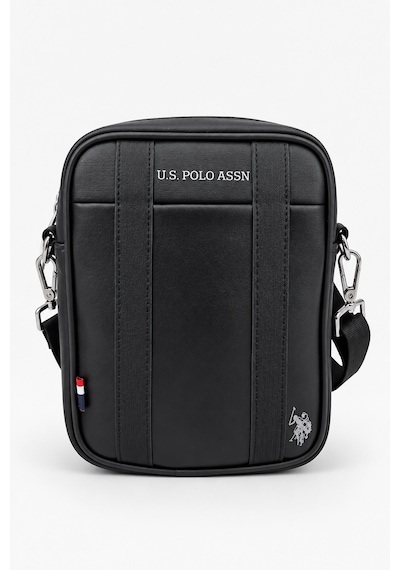 U.S. Polo Assn. U.s. Polo Assn. Çapraz Askılı Erkek Postacı Çantası Siyah 26049