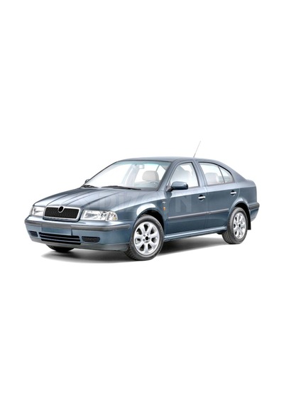 S-Dizayn Skoda Octavia A4 Krom Kapı Kolu  4 Kapı 1999-2004