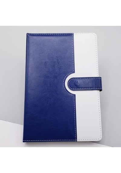 Tarihsiz Ajanda Defter Mavi