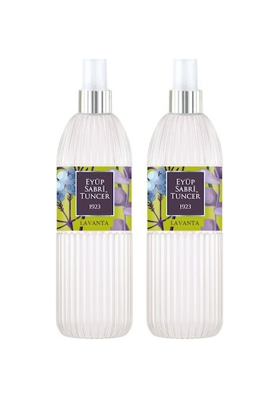 Eyüp Sabri Tuncer 68 Derece Lavanta Kolonyası Sprey 150 ML x 2