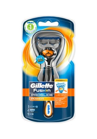 Gillette Fusion Proglide Flexball Power 1 Up Tıraş Makinesi