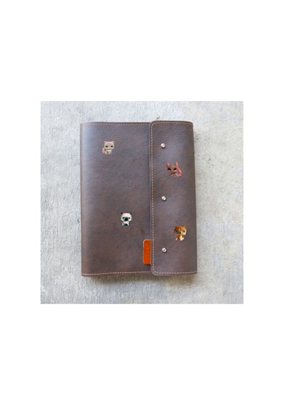 Minik Tatlı Hayvan Figürlü Çıkartma Seti Cute Estetik Bujo Ajanda Planlayıcı Ve Defter Sticker Seti Çok Renkli
