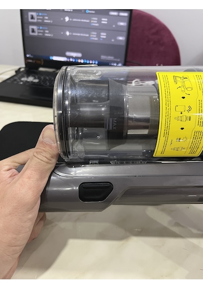 Dyson V15 Uyumlu S Kilit Düğmesi Yedek Parça