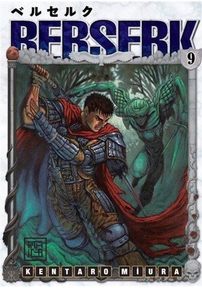 Berserk 9 / Kentaro Miura