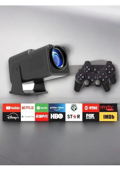 Mey İthalat Projeksiyon Gamebox Diğer