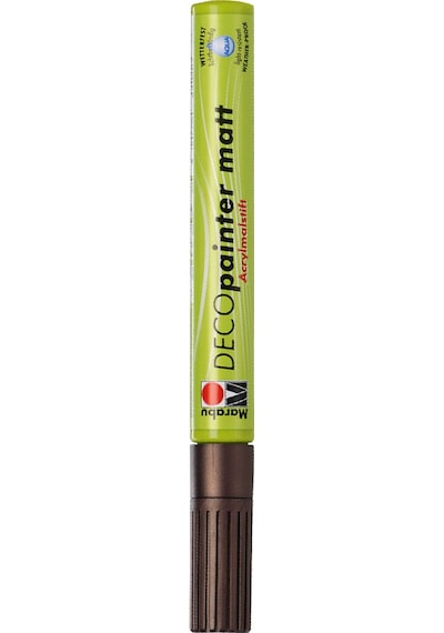 Marabu Deco Painter 3-4 MM Bakır 12234087 N11.1737 Bakır