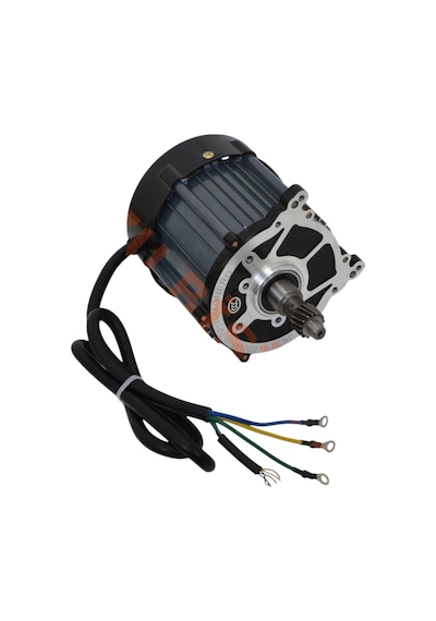 E-bike Motor 72v - 1500w 3 Tekerlekli Kasalı Motto Oem Kalite