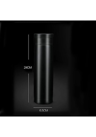 Çift Katman Paslanmaz Çelik 600 Ml Termos