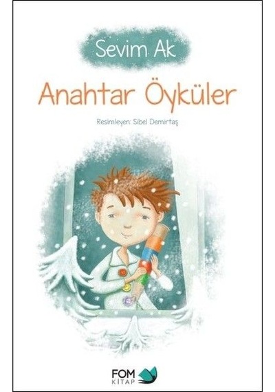 Anahtar Öyküler - Ybve-751381