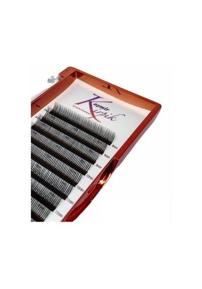 Kaşmir Kirpik I - Lash  0.07 MM C Mix Kutu Pratik 5D Demet Kirpiği