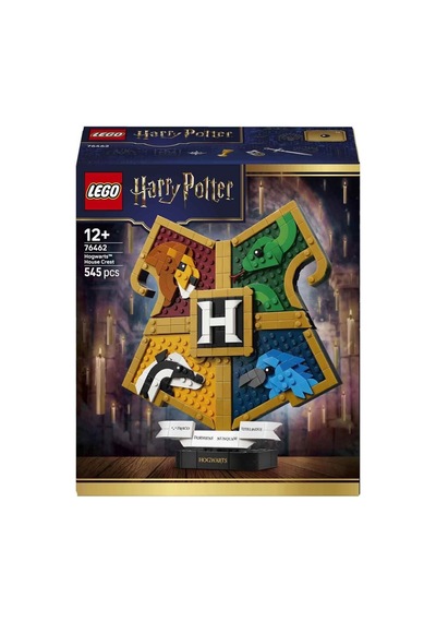 LEGO 76462 Lego Harry Potter - Hogwarts Ev Arması 545 Parça +12 Yaş