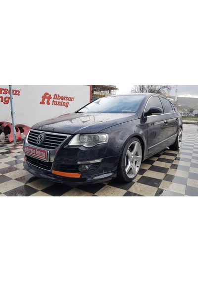 Vw Passat B6 Ön Tampon Eki ----fibersan Tuning
