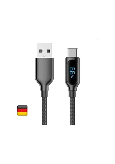 Is Beauty 60w Hızlı Şarj Kablosu Type-c Nb-q208b Yumuşak Slikon Tasarım Hızlı Veri Aktarımı 1 Metre Siyah Diğer