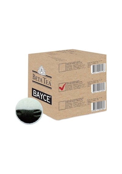 Beta Kızıl Dem Türk Çayı Demlik Poşet 500 x 3.2 G Beta Kızıl Dem Türk Çayı Demlik Poşet 500 x 3.2 G