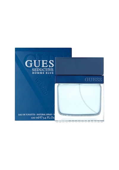 Guess Seductive Homme Blue Erkek Parfüm EDT 100 ML