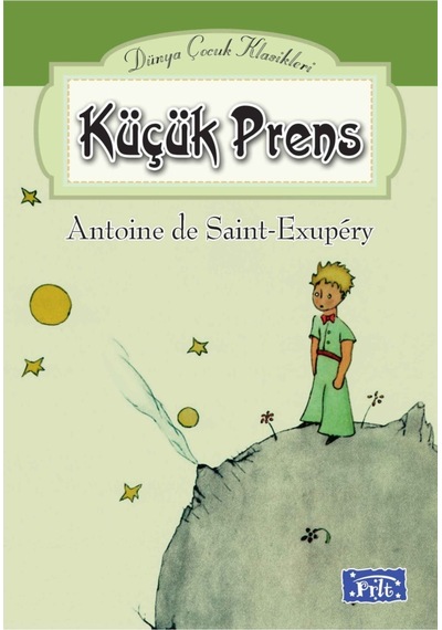 Küçük Prens- Antoine De Saint-exupery